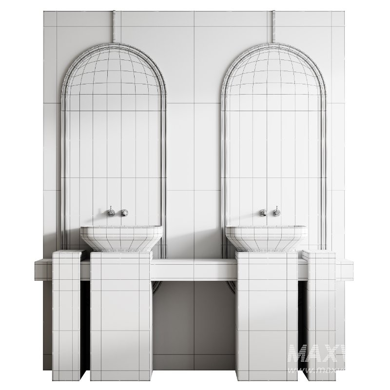 Bathroom furniture 43 - Image 10
