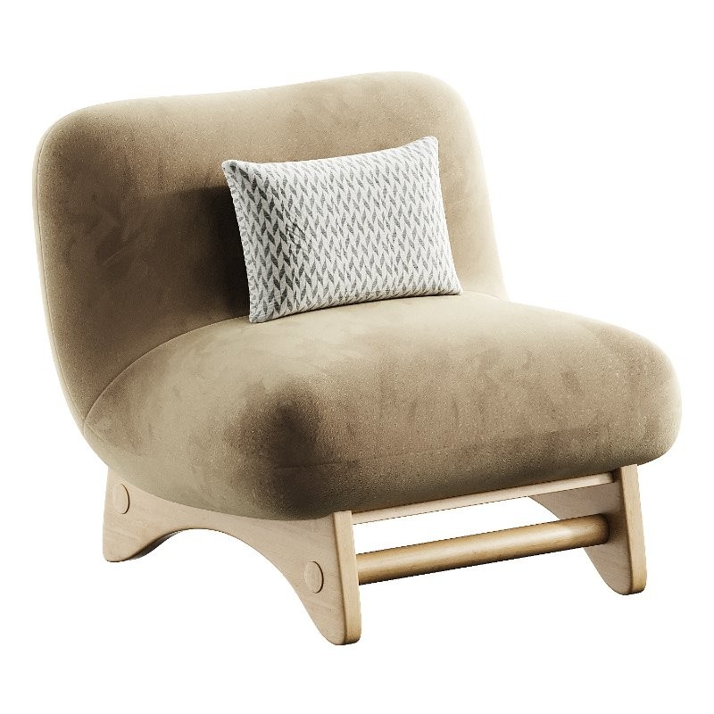 enisa slipper chair - Image 5