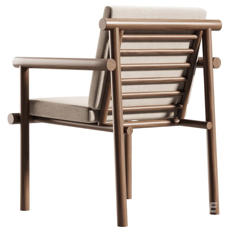 Ayana Dining Chair - Image 1