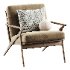 cavett wood frame chair - Thumbnail 7