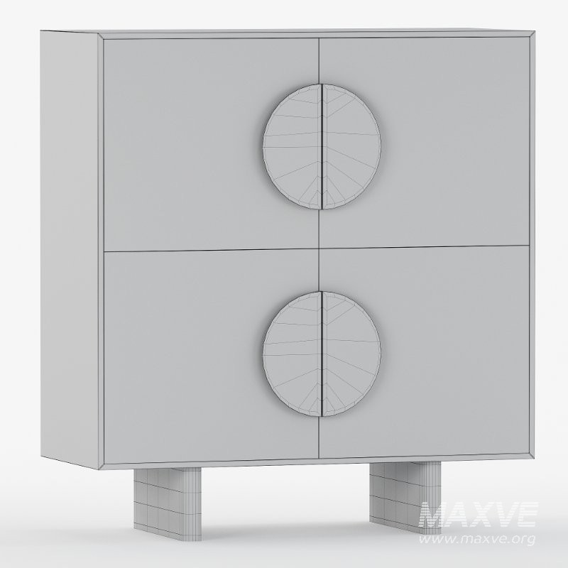 ZEA Wardrobe by Ronda Design - Image 2