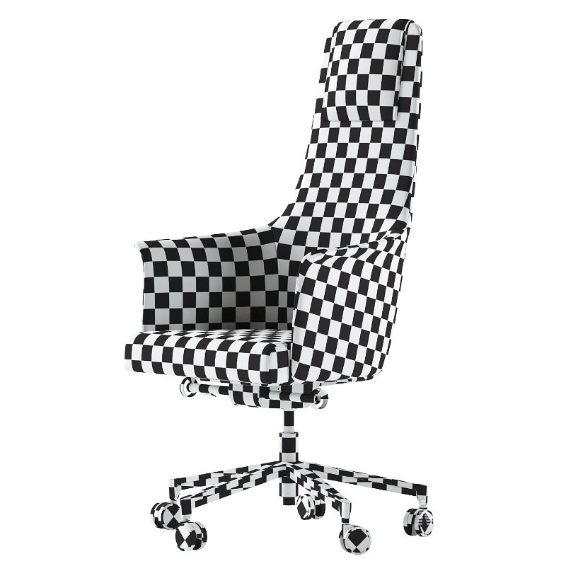 Bolo 3531 Office Chair - Image 7
