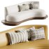 Sofa BENT - Thumbnail 1