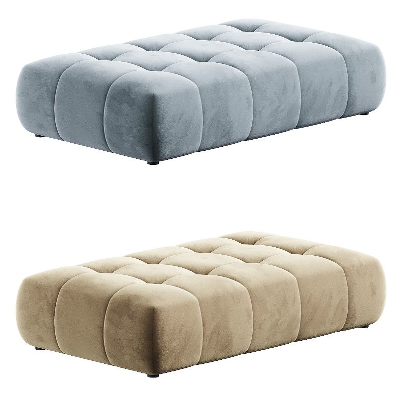 everest pouf violet - Image 2