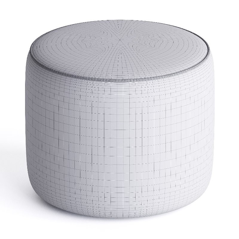 rondo pouf - Image 1