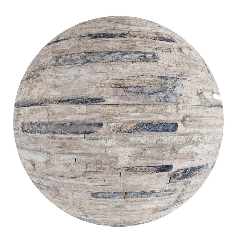 Stacked Stone Wall - Image 4