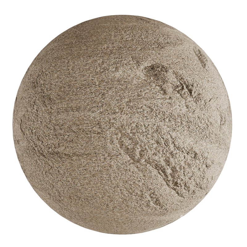 Rough Concrete Wall - Image 4