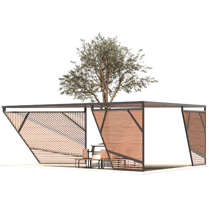 Park Shade Structure - Image 3
