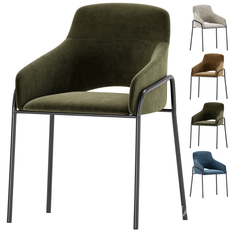 Atreve Dining Chair Verona - Image 3