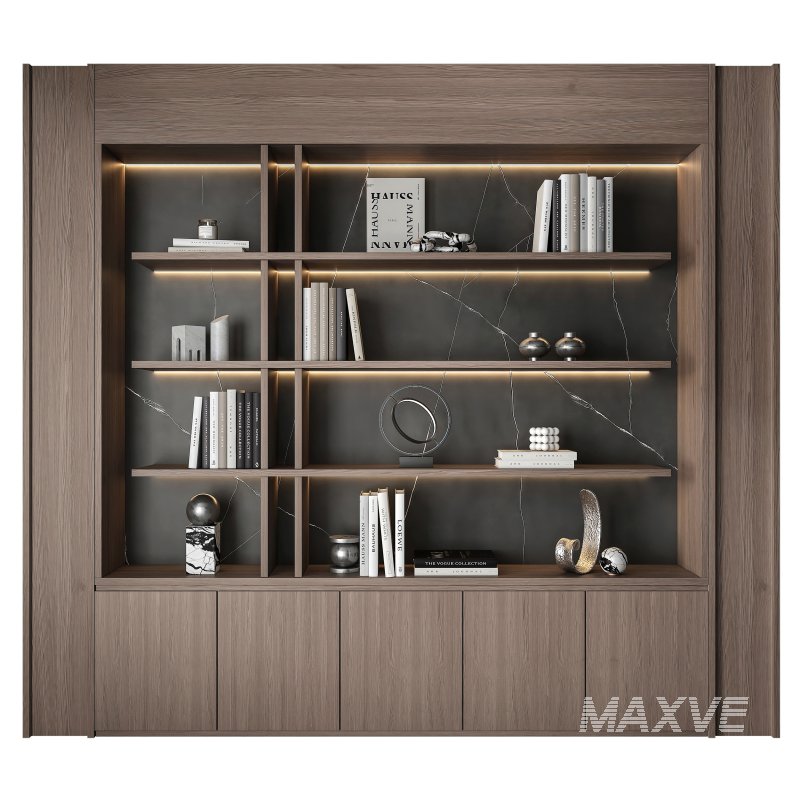 Bookcase 038 - Image 2
