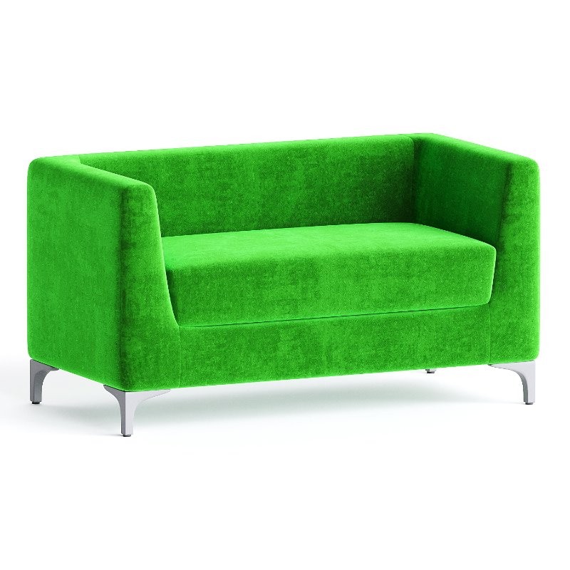 lincoln 2 sofa - Image 1