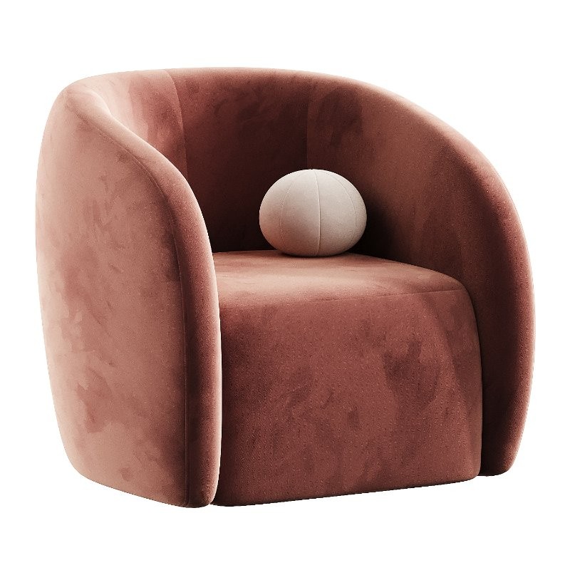 fresno swivel chair - Image 2
