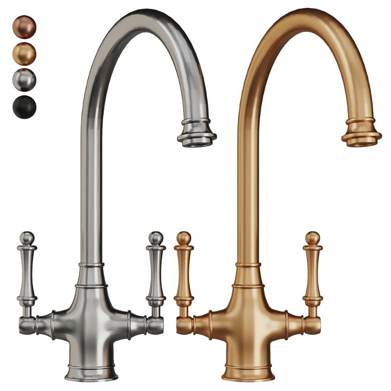 Kitchen faucet set15 - Image 1