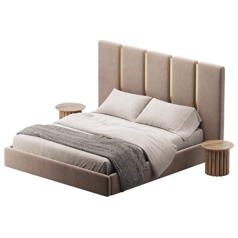 Club Bed By Rugiano - Image 5