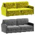 eric 3d sofa - Thumbnail 2