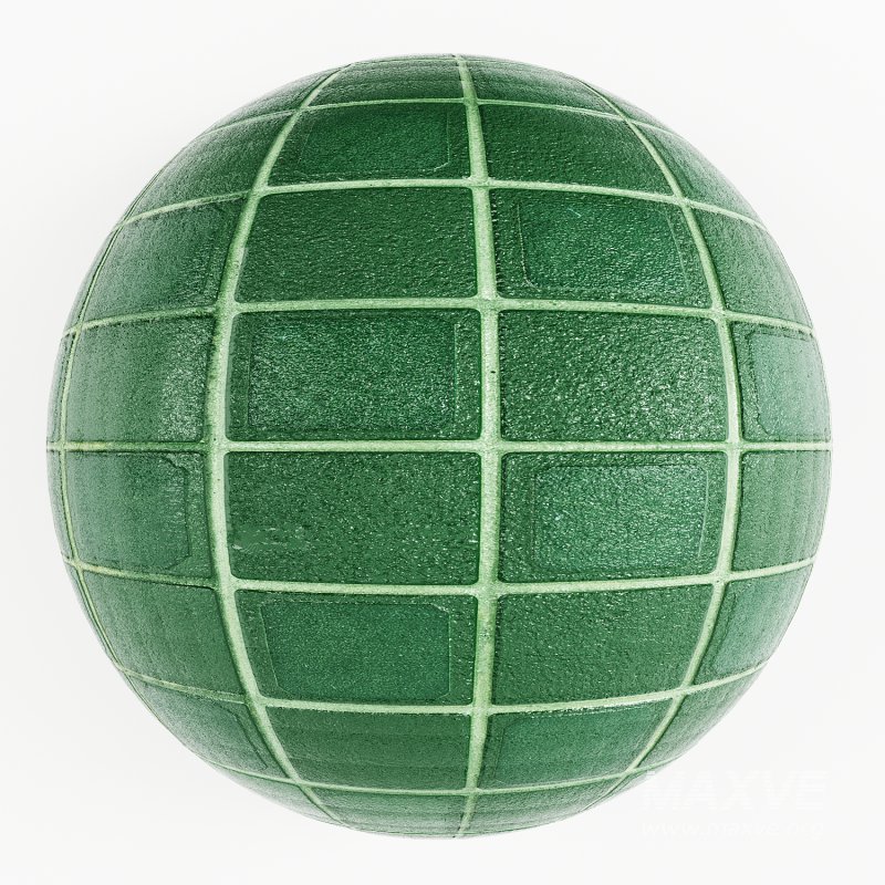 Ceramic Tile Pool - Image 3