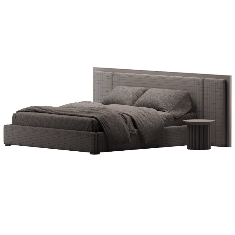 Billy Deluxe bed by Westelm - Image 2
