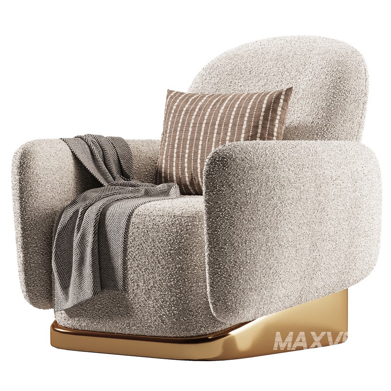 Eugene Armchair - Image 2