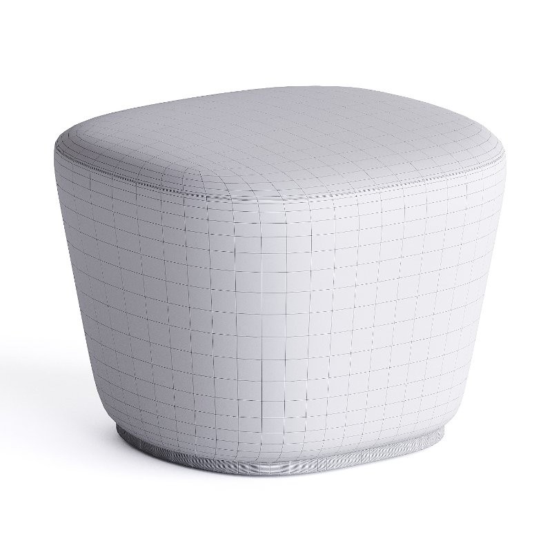 radar pouf - Image 1