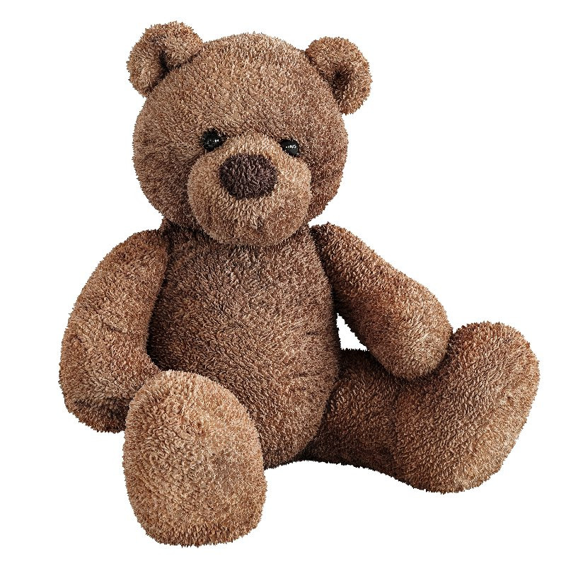 Plush Toys Set 05 - Image 2