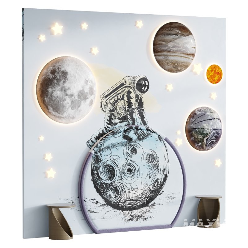 Kids Wall Panel 4 - Image 7