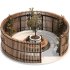 Wooden Garden Pod 02 - Thumbnail 5