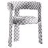 Granite 3-Legged Chair - Thumbnail 8