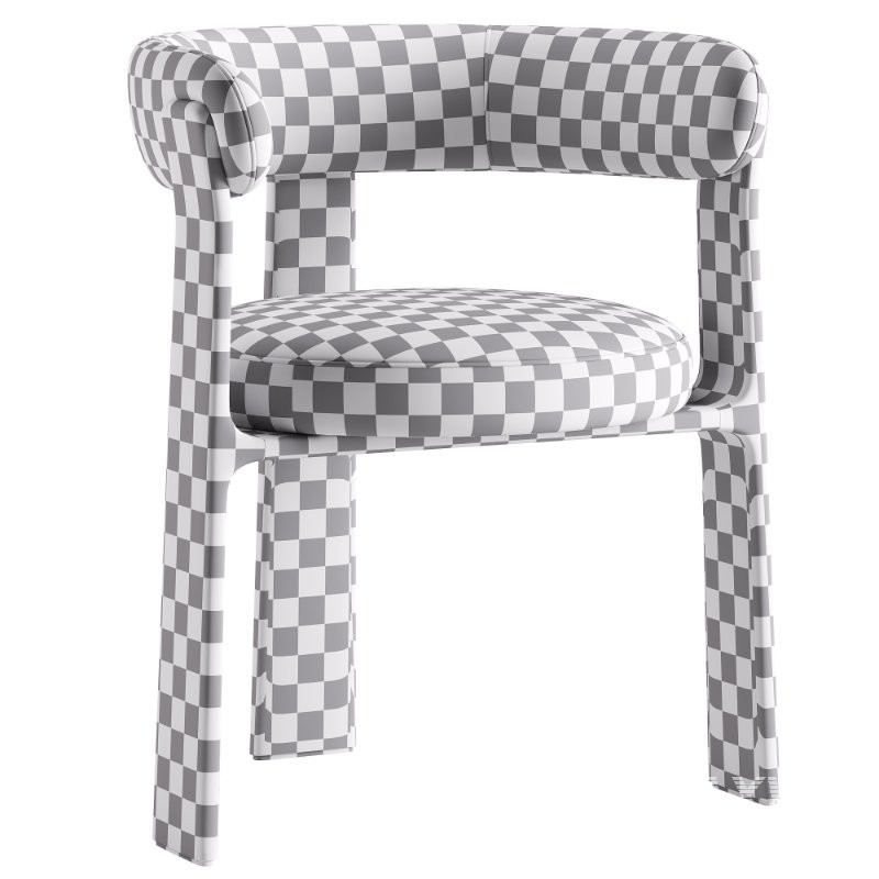 Granite 3-Legged Chair - Image 8
