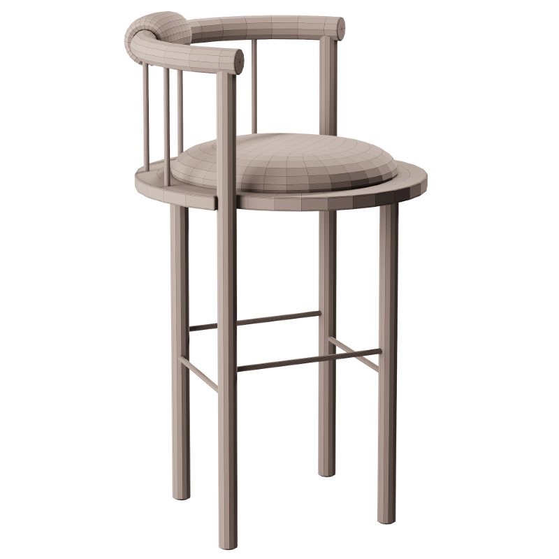 Lloyd Stool - Image 5