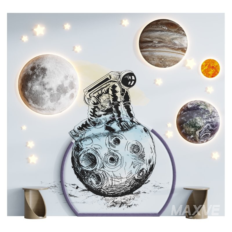 Kids Wall Panel 4 - Image 6