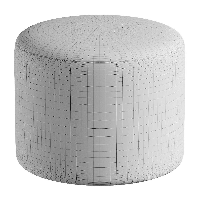 rozy 2 pouf - Image 3