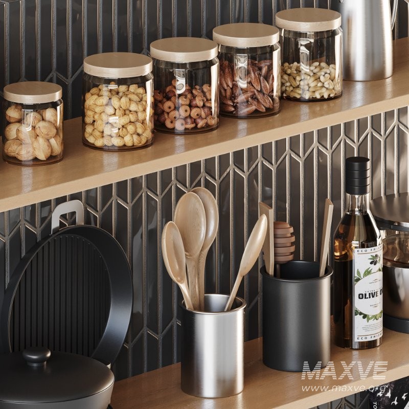 Kitchen Accessories 01 - Image 4