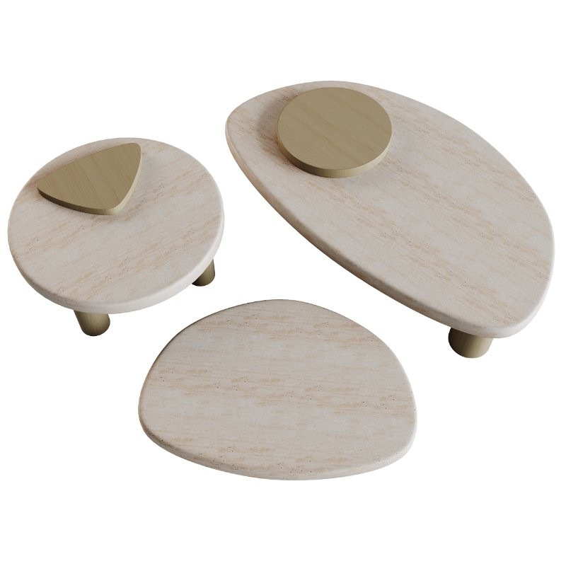 Larry Coffee Tables - Image 5