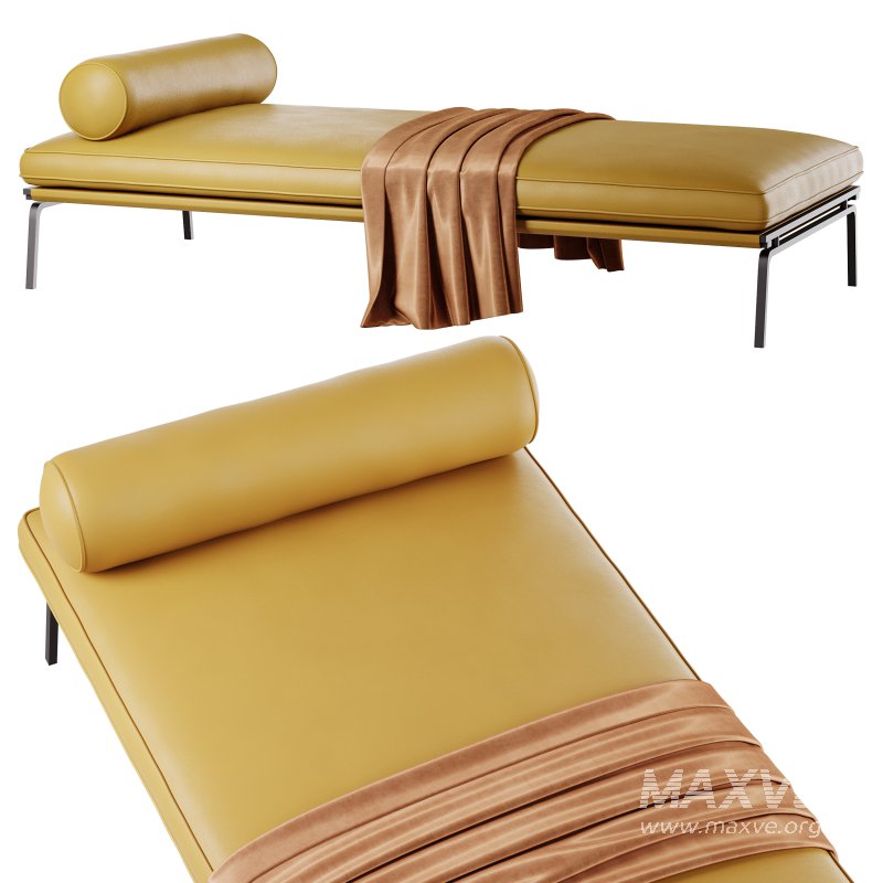 Fabric Day Bed - Image 4