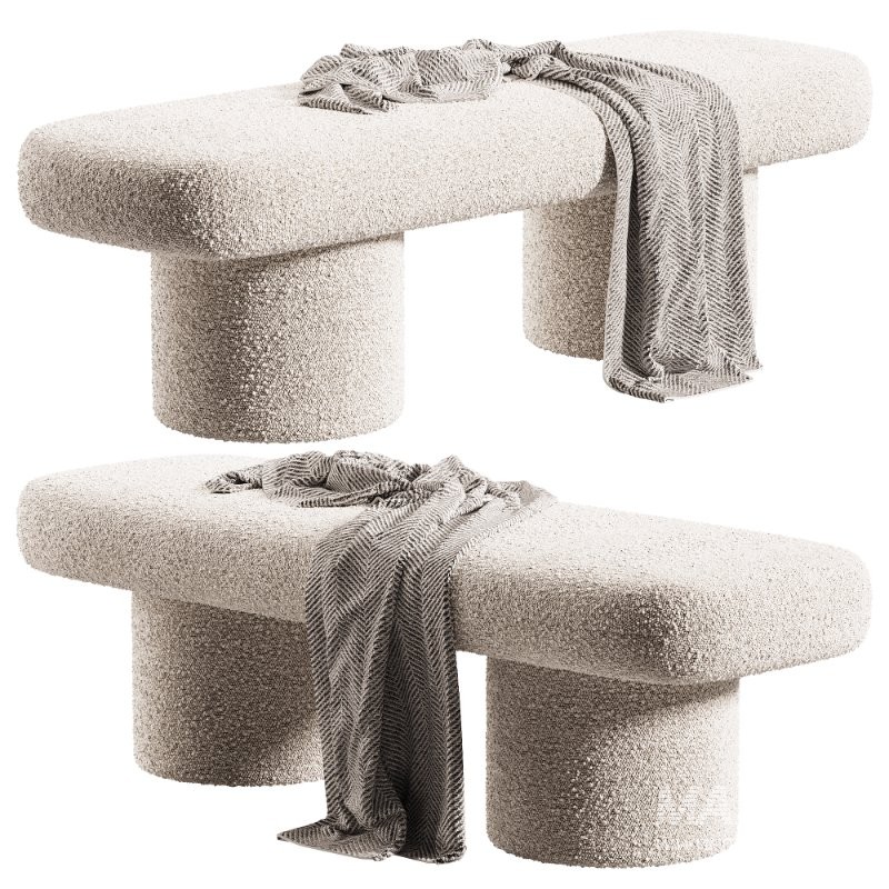 Bench Luke - Image 1