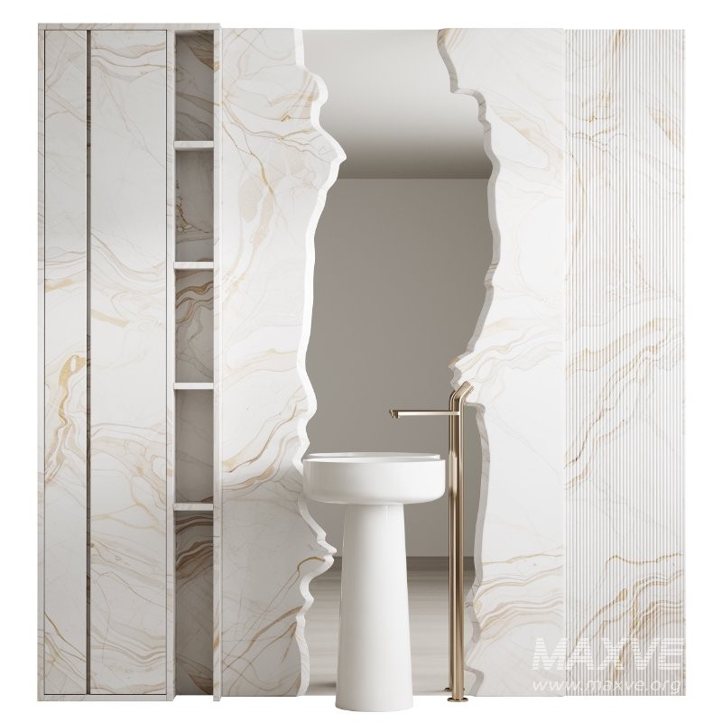 Bathroom furniture 38 - Image 7