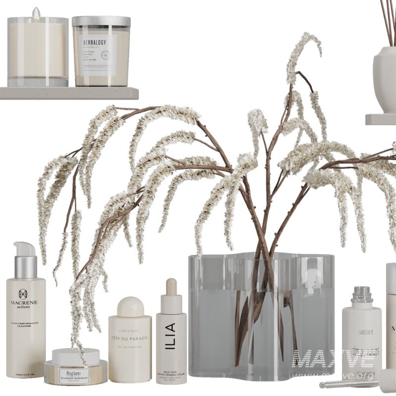 Bathroom accessories SetV57 - Image 3