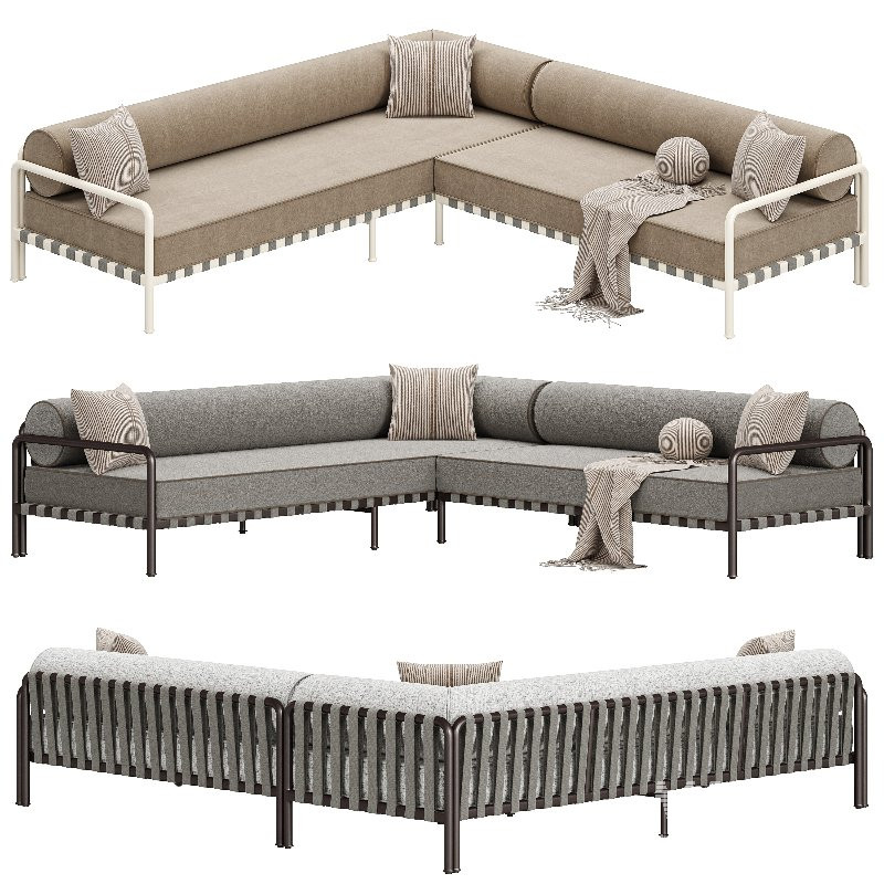 Parker Sofa - Image 1