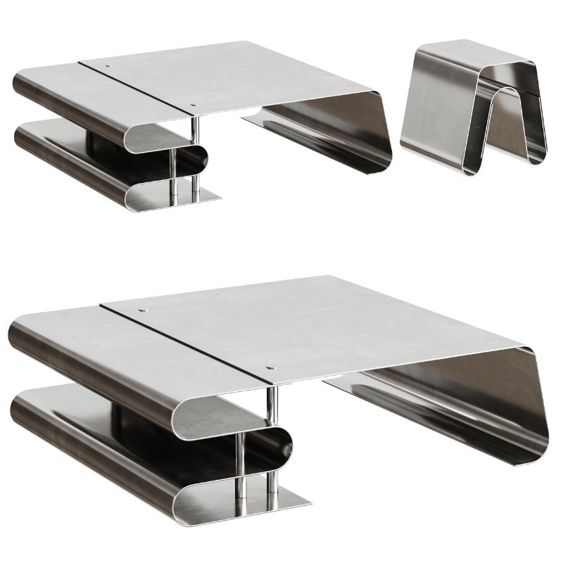 Dune tables and coffee tables - Image 9