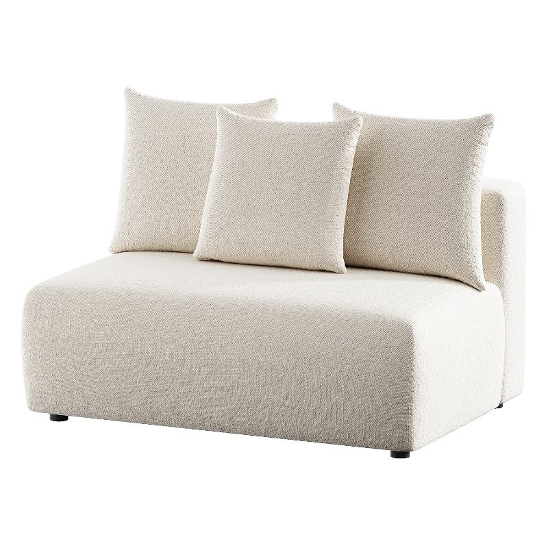 voltaire black mini sofa - Image 6