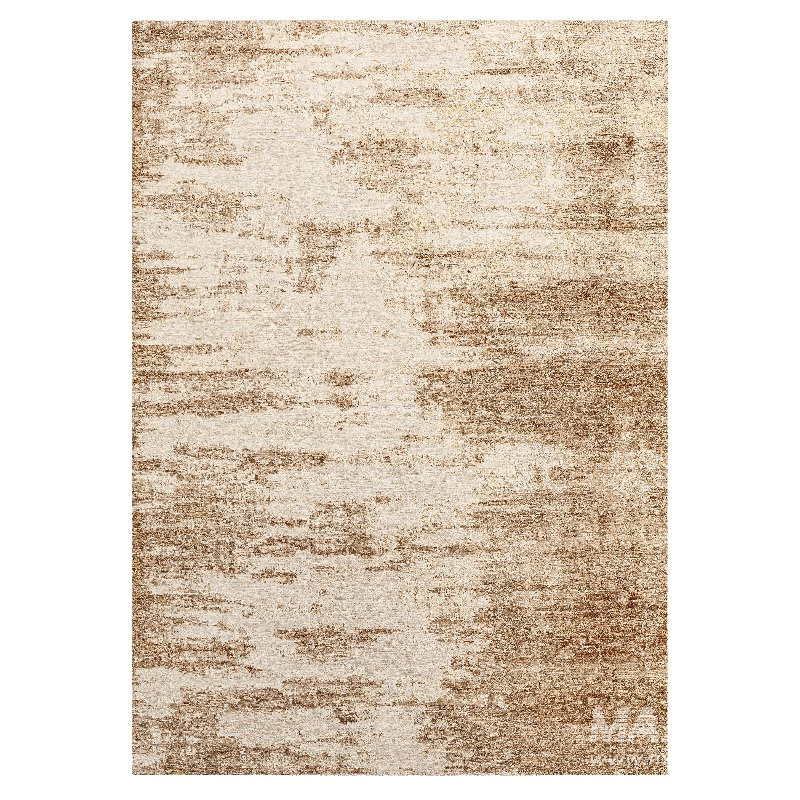 Kasir Wool & Silk Rug Set 05 - Image 4