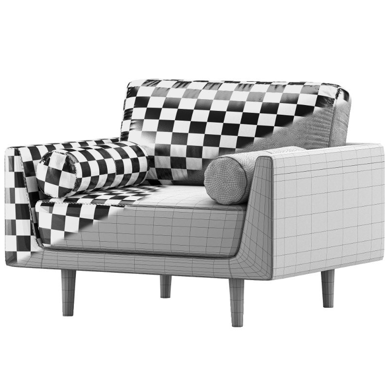 Armchair Storm Land - Image 4