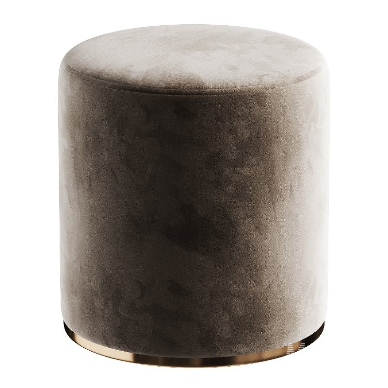 lou l lounge pouf - Image 5