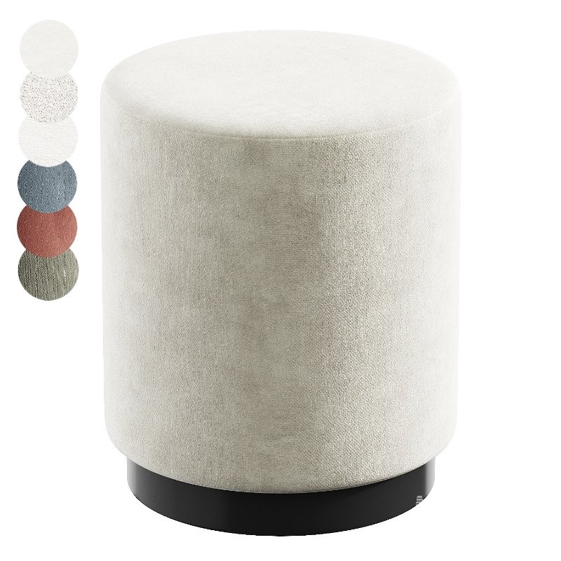 pouf round 2 - Image 3