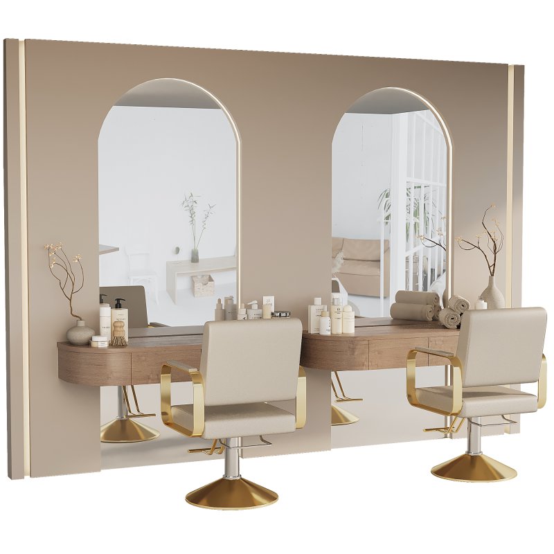 Beauty Salon set1 - Image 2