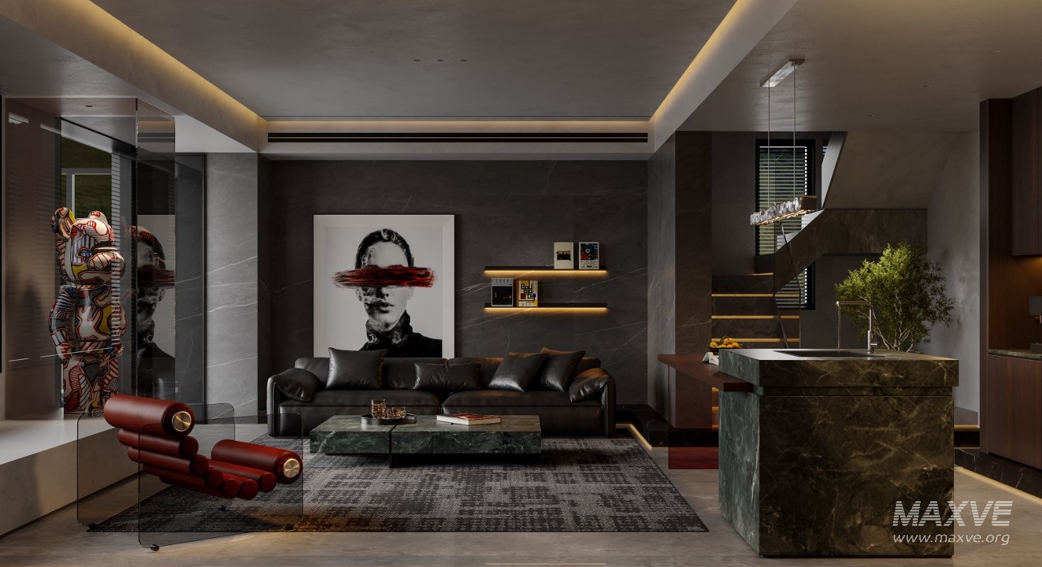 living room dining room - Image 2