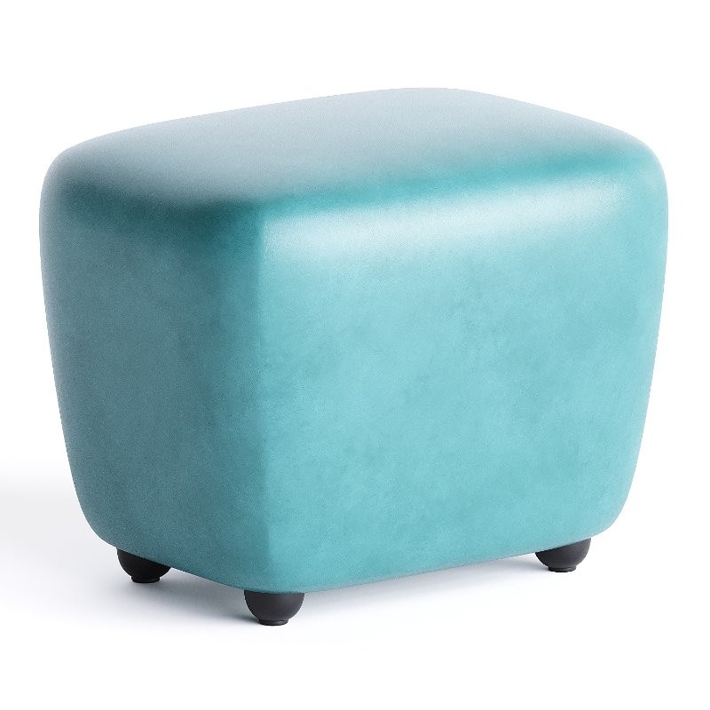 bonnie pouf - Image 1