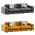 leonard kojanniy sofa - Thumbnail 5