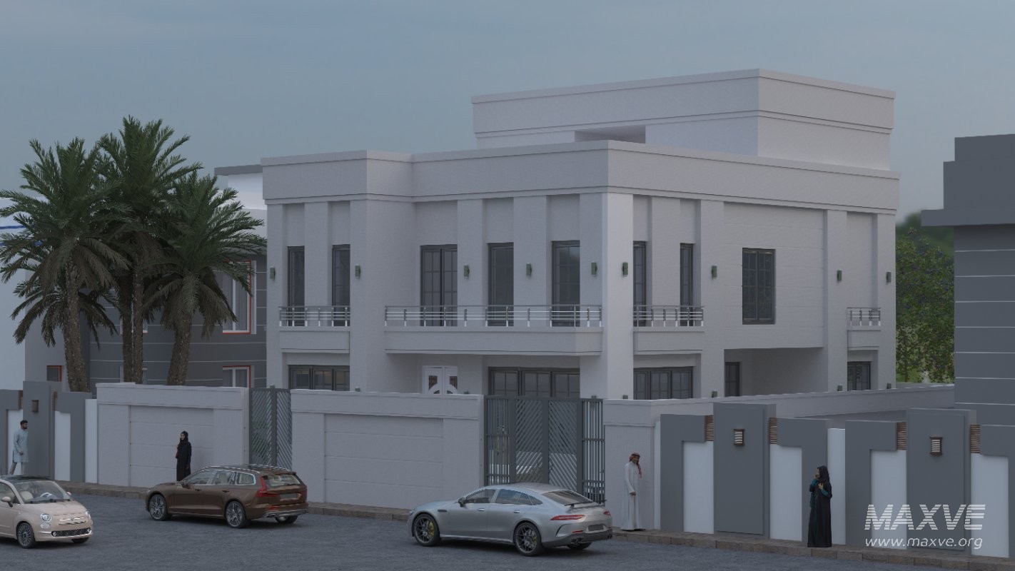 light clasic villa - Image 2