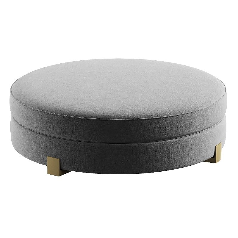marie volpi pouf - Image 1